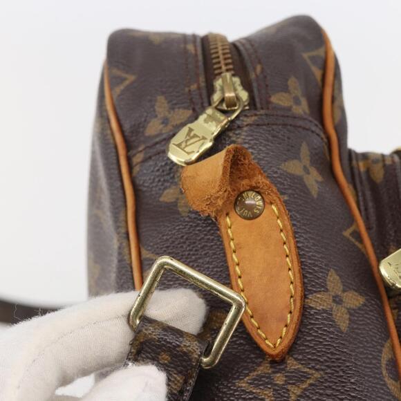 LOUIS VUITTON Monogram Nile Shoulder Bag M45244 - Picture 9 of 12